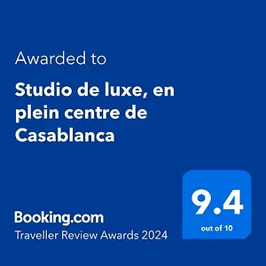 Studio De Luxe, En Plein Centre De Appartement